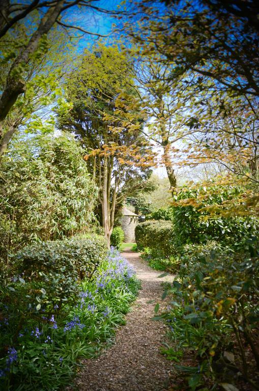 The Longcross Hotel And Gardens Bodmin Esterno foto
