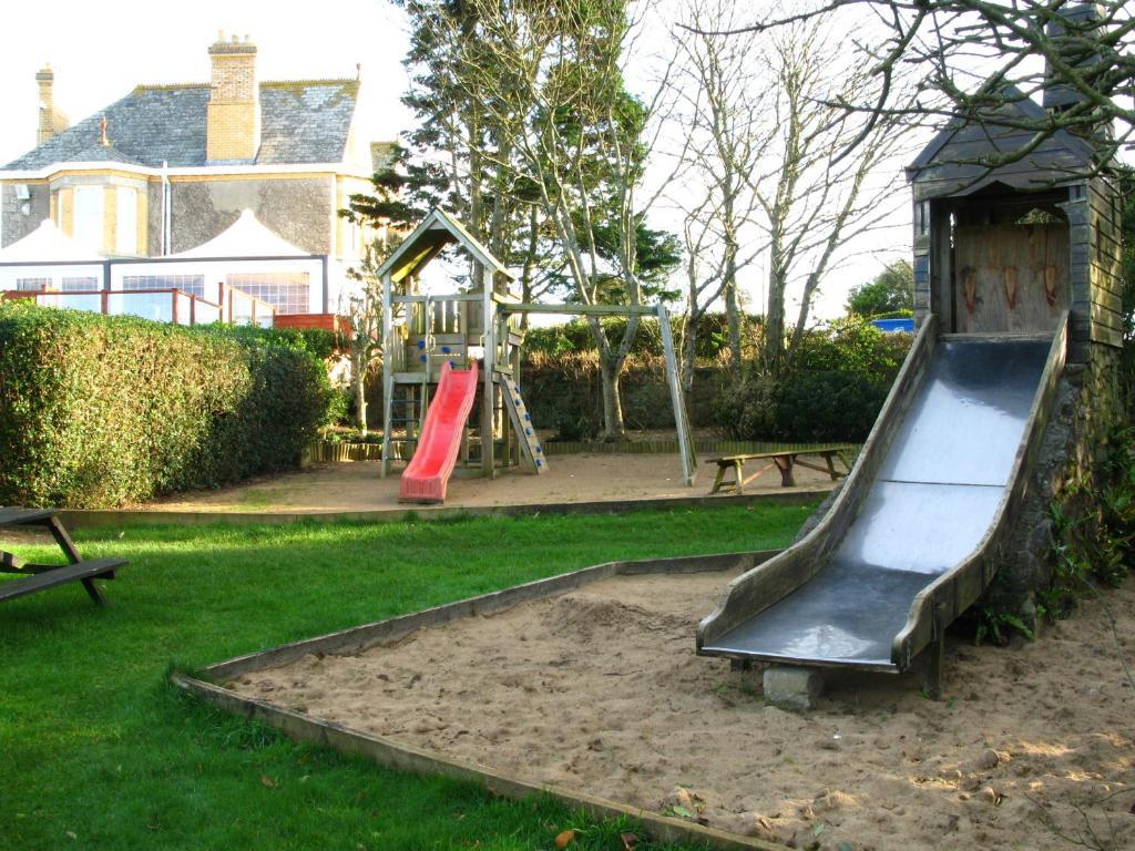 The Longcross Hotel And Gardens Bodmin Esterno foto