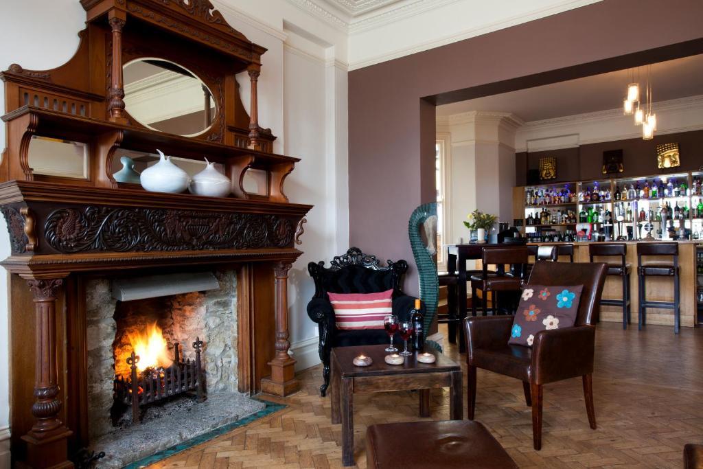 The Longcross Hotel And Gardens Bodmin Esterno foto