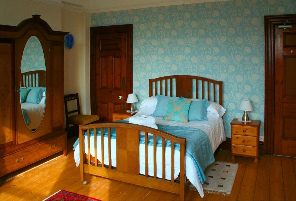 The Longcross Hotel And Gardens Bodmin Camera foto