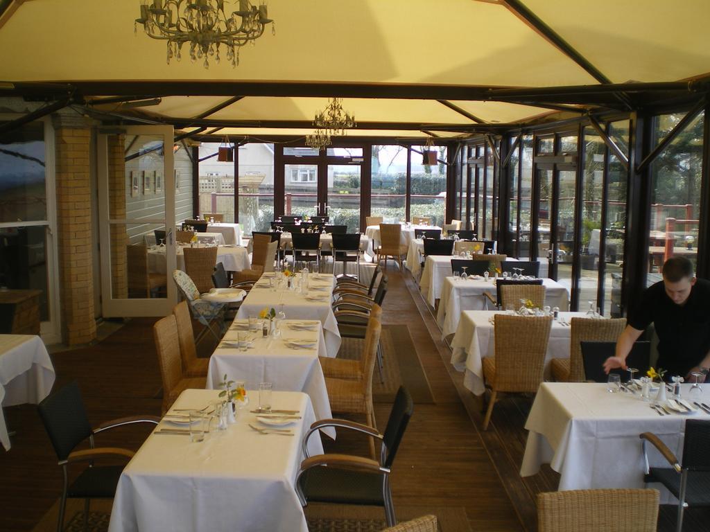 The Longcross Hotel And Gardens Bodmin Esterno foto