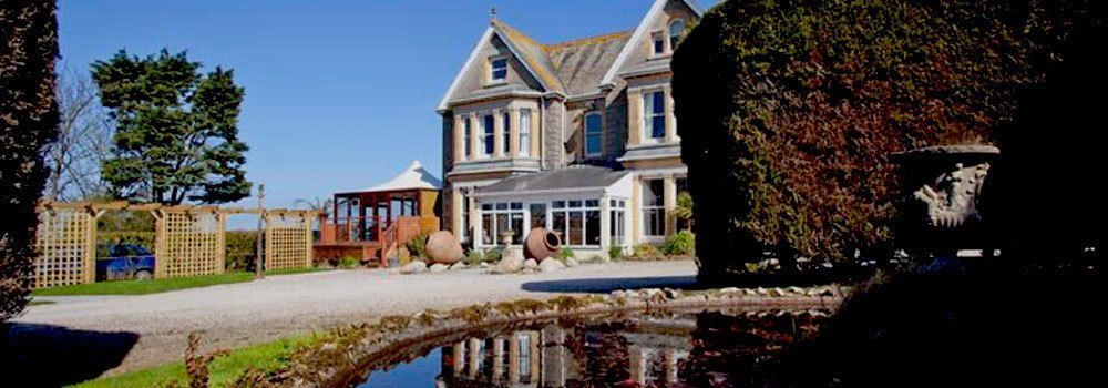 The Longcross Hotel And Gardens Bodmin Esterno foto