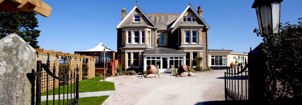 The Longcross Hotel And Gardens Bodmin Esterno foto